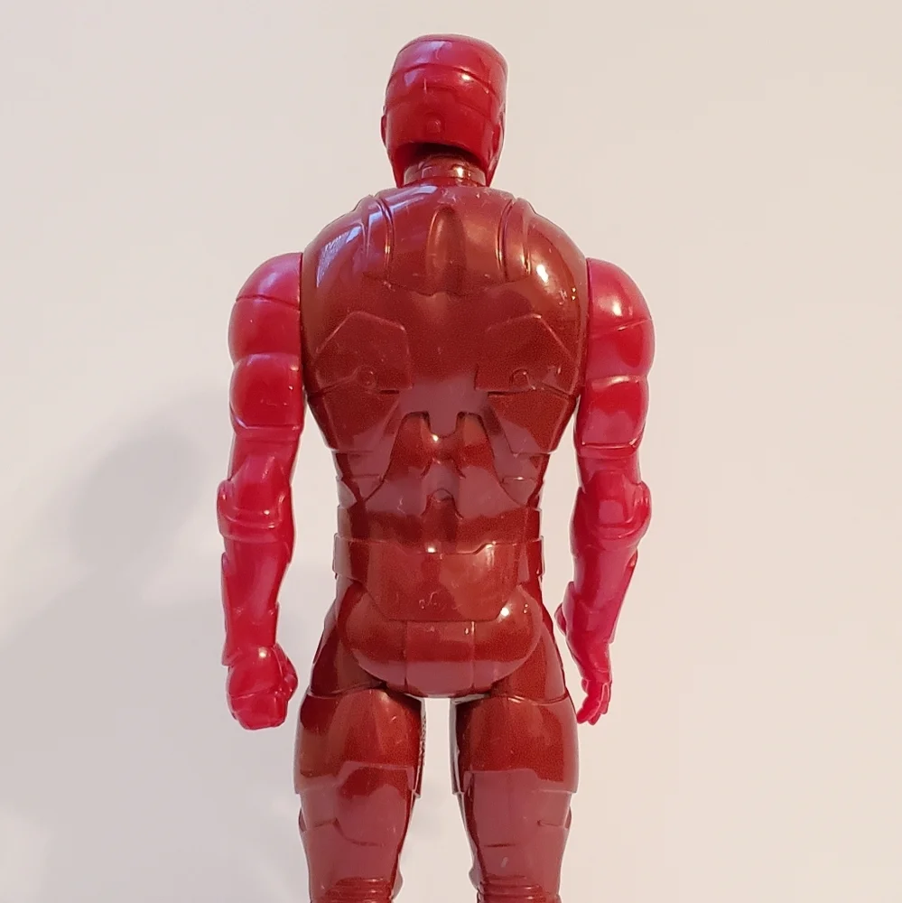 MARVEL   (Toys 2 Iron Men)